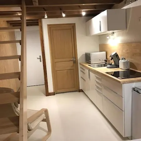 Apartment 30m2 Centre De Cusset