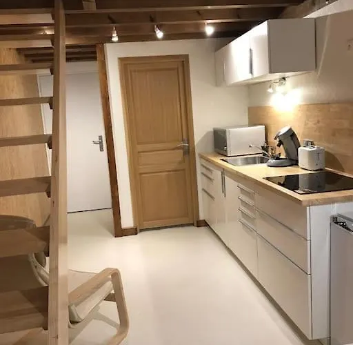 Lägenhet 30m2 Centre De Cusset